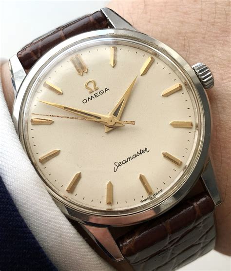 omega vintage watches